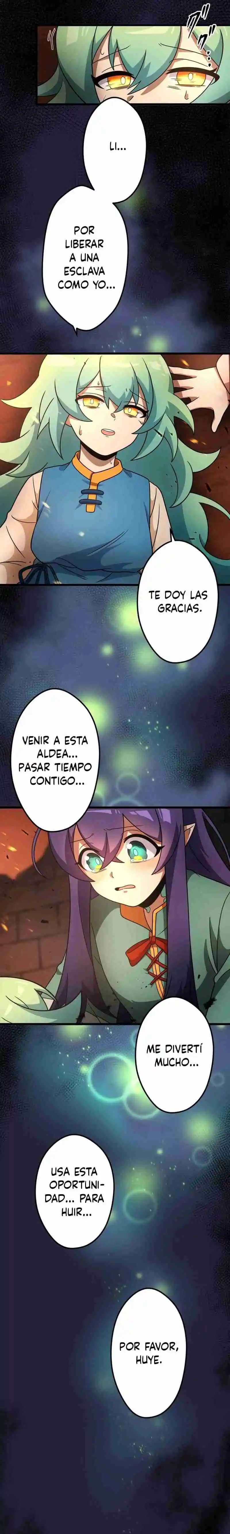 Me Reencarne Como Una Academia Magica! (Novela) - Capítulo 28 - Página 13 - LectorTMOo