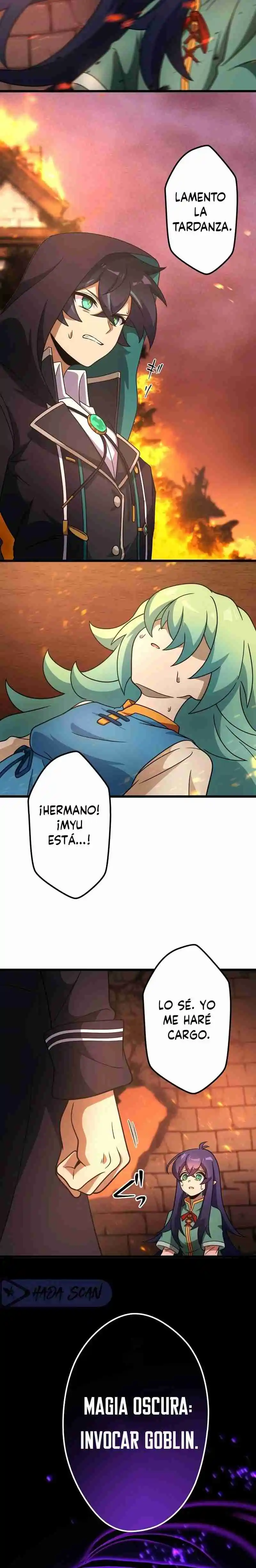 Me Reencarne Como Una Academia Magica! (Novela) - Capítulo 28 - Página 16 - LectorTMOo