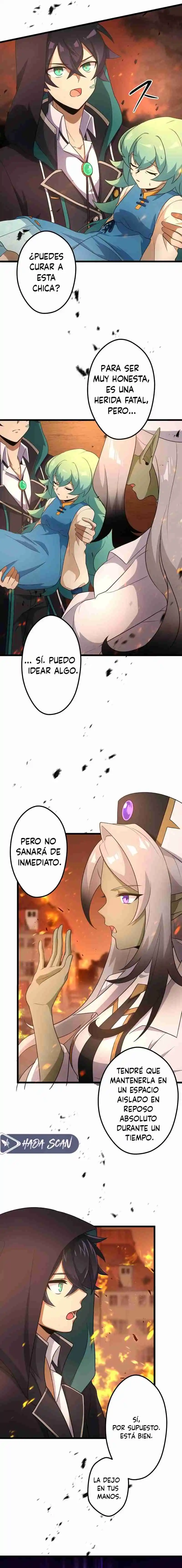 Me Reencarne Como Una Academia Magica! (Novela) - Capítulo 28 - Página 19 - LectorTMOo