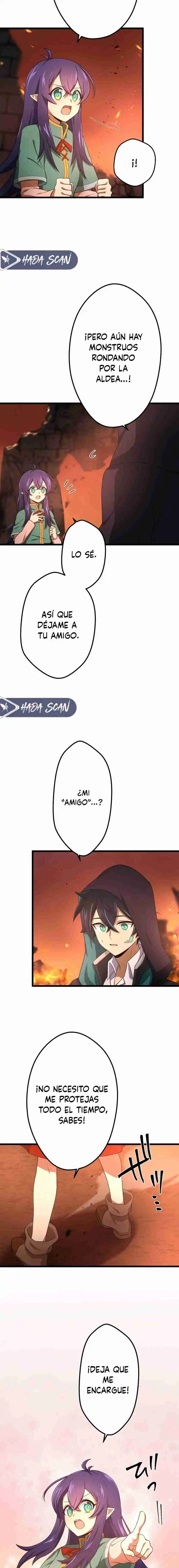 Me Reencarne Como Una Academia Magica! (Novela) - Capítulo 29 - Página 8 - LectorTMOo