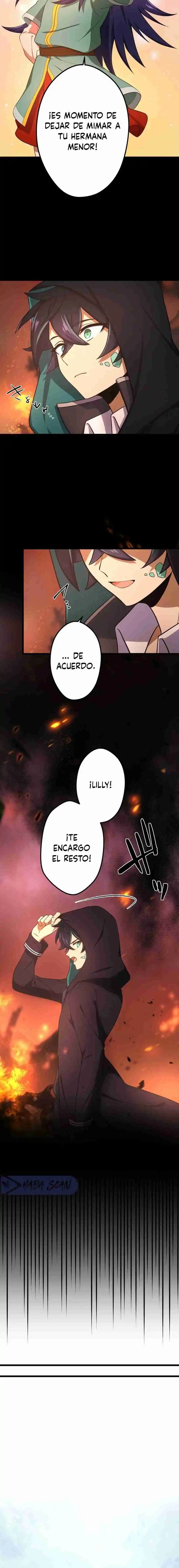 Me Reencarne Como Una Academia Magica! (Novela) - Capítulo 29 - Página 9 - LectorTMOo