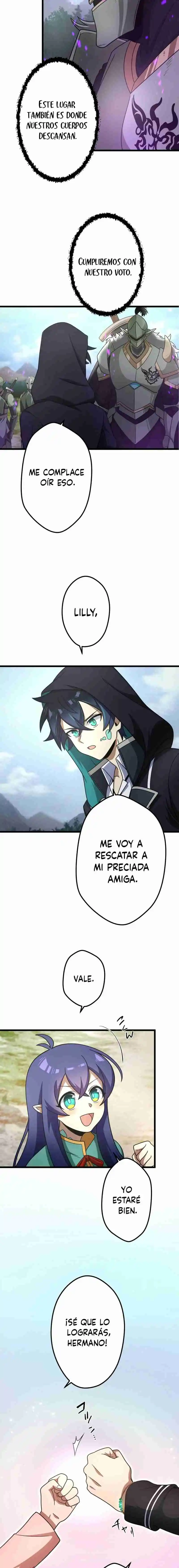 Me Reencarne Como Una Academia Magica! (Novela) - Capítulo 29 - Página 12 - LectorTMOo