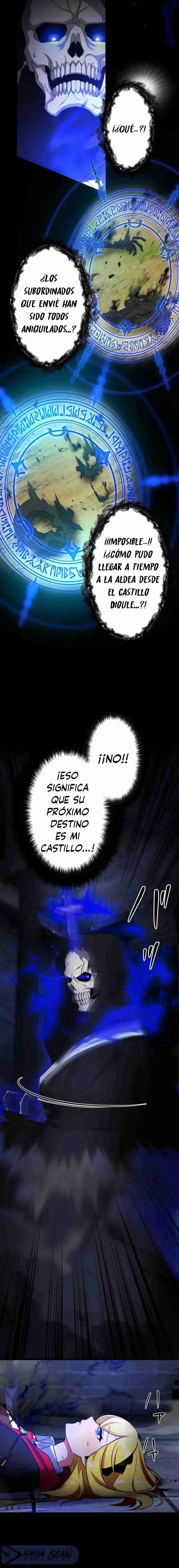 Me Reencarne Como Una Academia Magica! (Novela) - Capítulo 30 - Página 4 - LectorTMOo