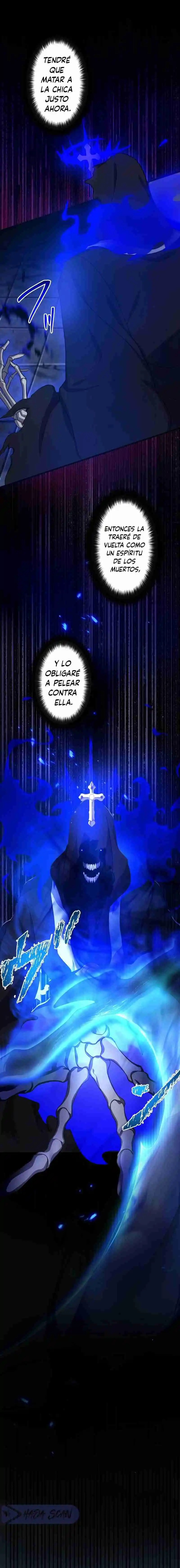 Me Reencarne Como Una Academia Magica! (Novela) - Capítulo 30 - Página 5 - LectorTMOo