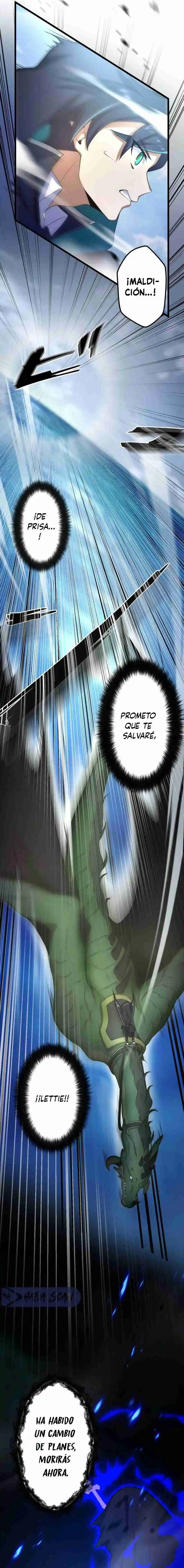 Me Reencarne Como Una Academia Magica! (Novela) - Capítulo 30 - Página 7 - LectorTMOo