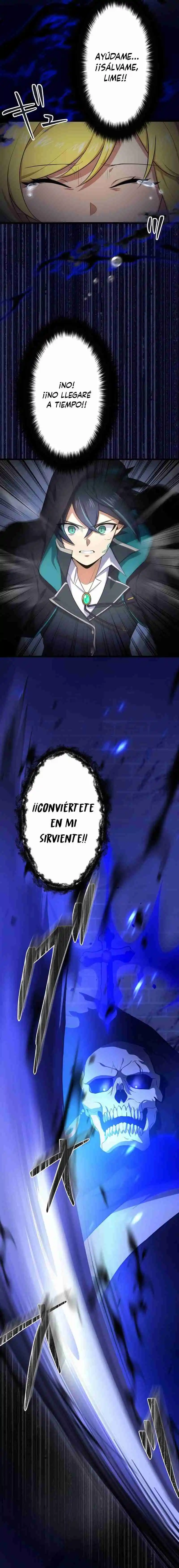 Me Reencarne Como Una Academia Magica! (Novela) - Capítulo 30 - Página 10 - LectorTMOo