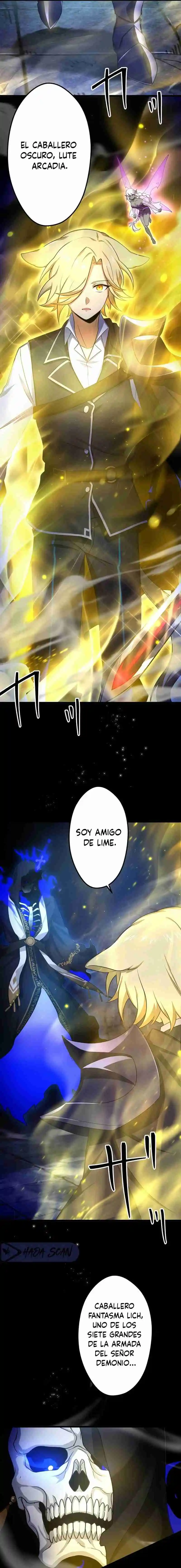 Me Reencarne Como Una Academia Magica! (Novela) - Capítulo 30 - Página 15 - LectorTMOo