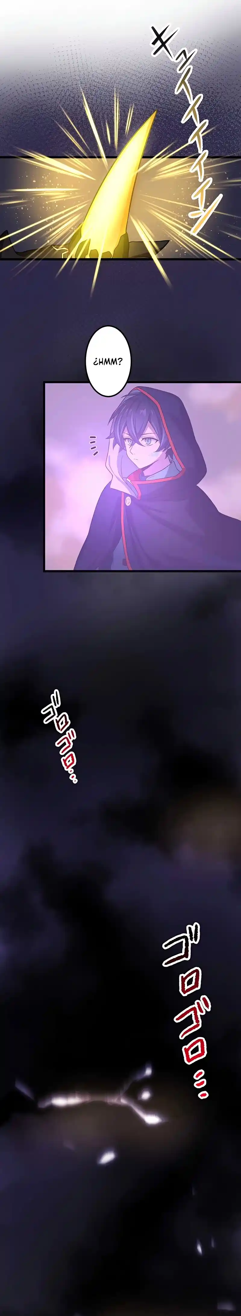 Me Reencarne Como Una Academia Magica! (Novela) - Capítulo 6 - Página 11 - LectorTMOo