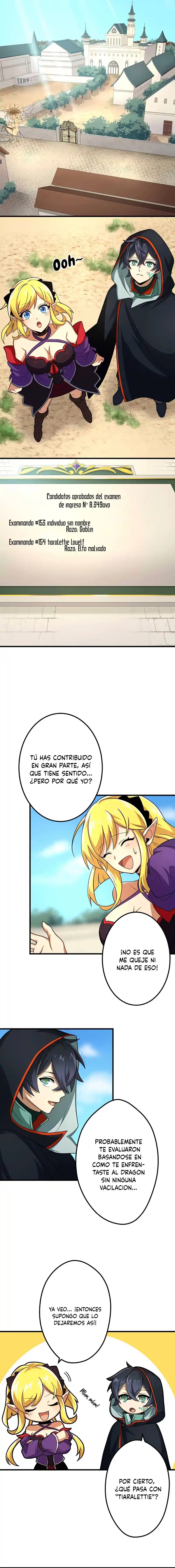 Me Reencarne Como Una Academia Magica! (Novela) - Capítulo 7 - Página 11 - LectorTMOo