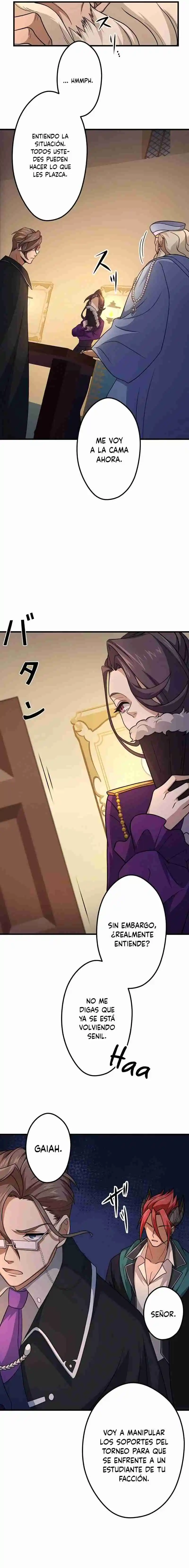 Me Reencarne Como Una Academia Magica! (Novela) - Capítulo 9 - Página 14 - LectorTMOo