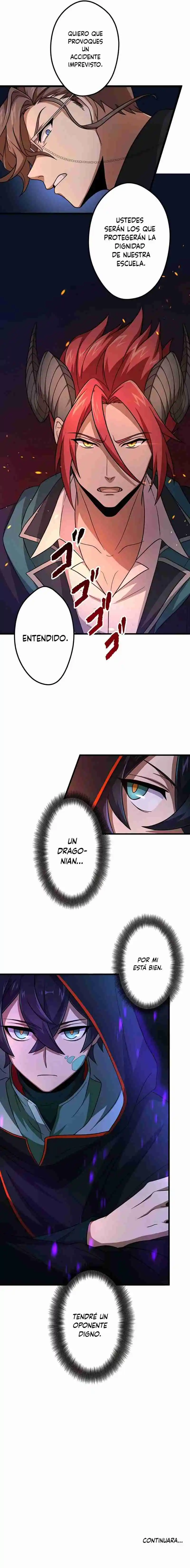 Me Reencarne Como Una Academia Magica! (Novela) - Capítulo 9 - Página 15 - LectorTMOo