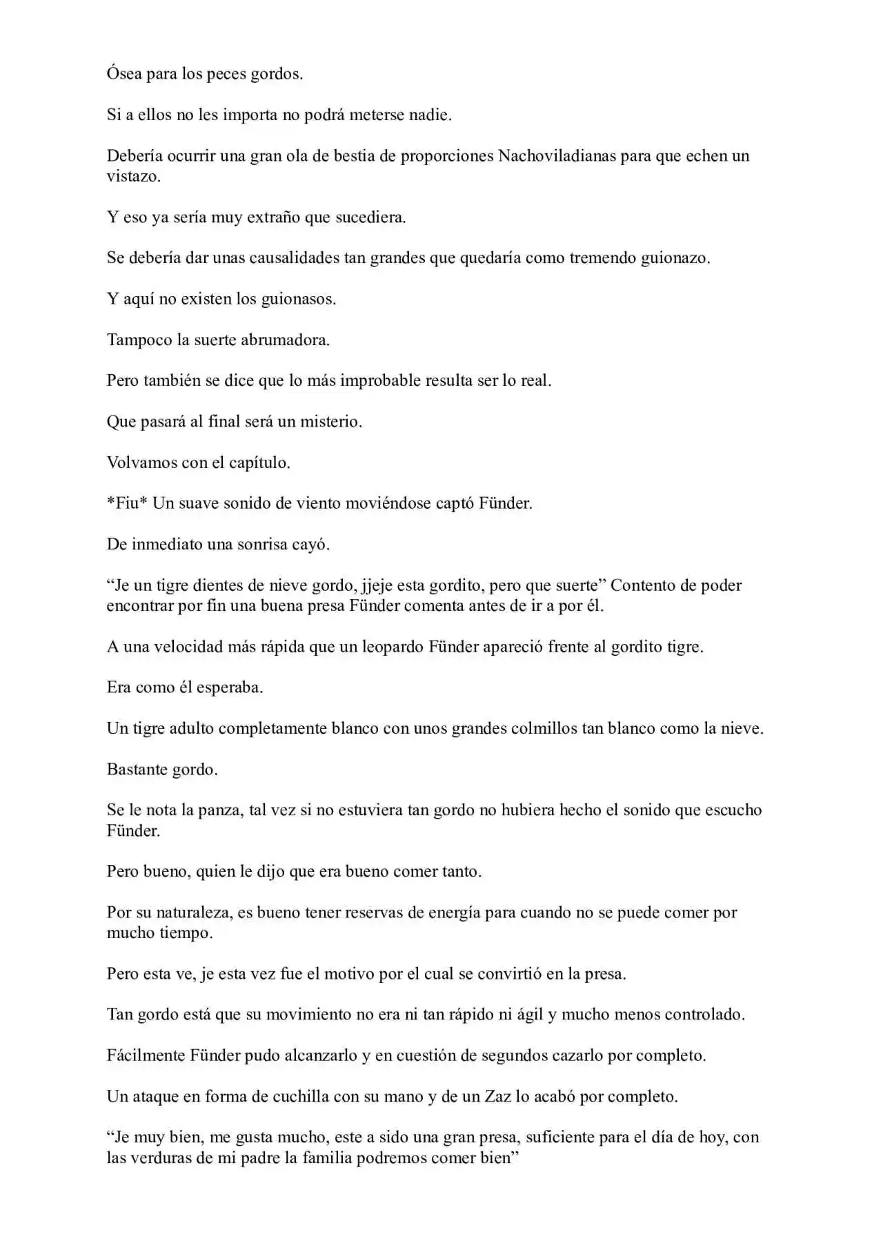 Me Reencarne Cómo Un Vino V2: Está Vez Cómo Un Dios (Novela) - Capítulo 16 - Página 4 - LectorTMOo