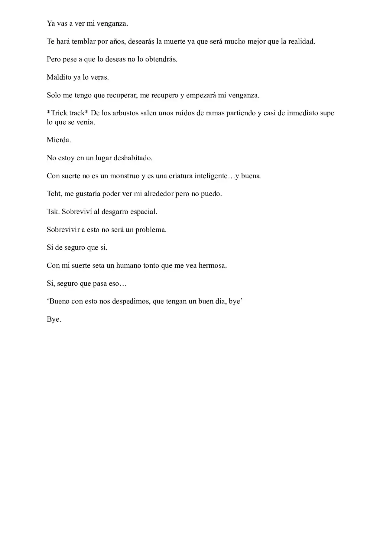 Me Reencarne Cómo Un Vino V2: Está Vez Cómo Un Dios (Novela) - Capítulo 16 - Página 7 - LectorTMOo