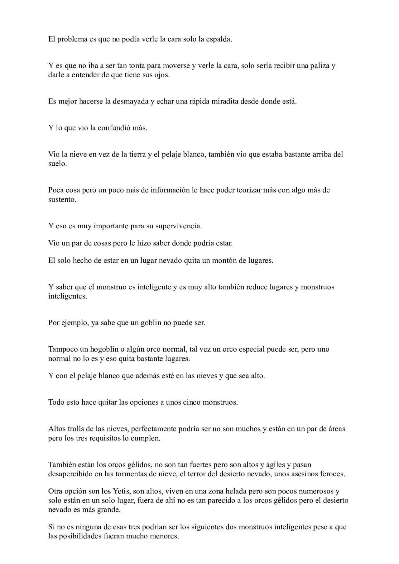 Me Reencarne Cómo Un Vino V2: Está Vez Cómo Un Dios (Novela) - Capítulo 17 - Página 6 - LectorTMOo