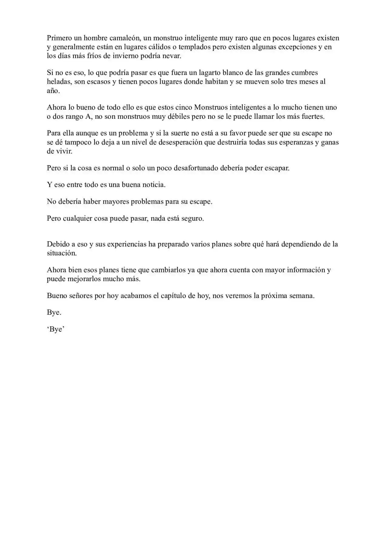 Me Reencarne Cómo Un Vino V2: Está Vez Cómo Un Dios (Novela) - Capítulo 17 - Página 7 - LectorTMOo