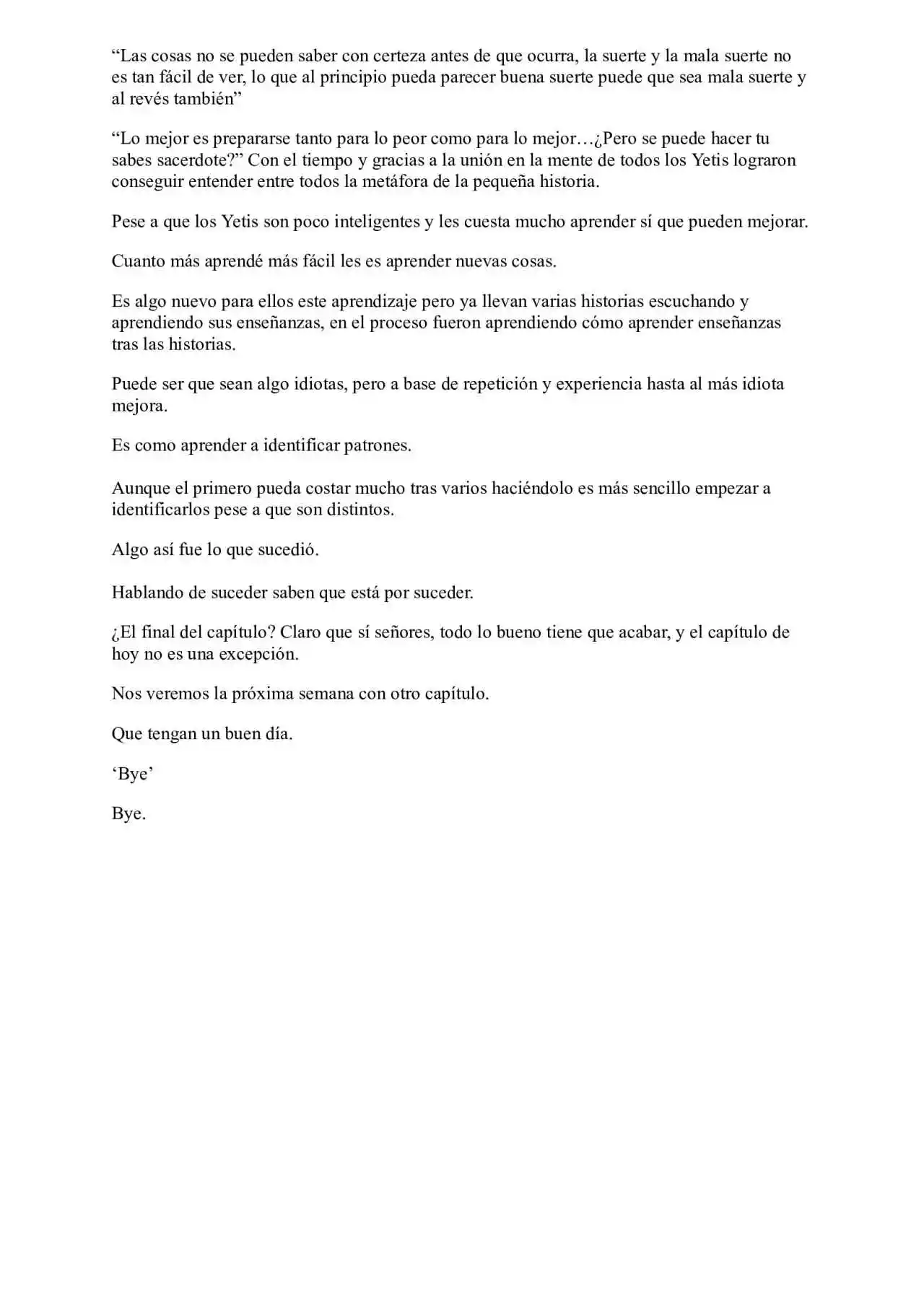 Me Reencarne Cómo Un Vino V2: Está Vez Cómo Un Dios (Novela) - Capítulo 18 - Página 6 - LectorTMOo