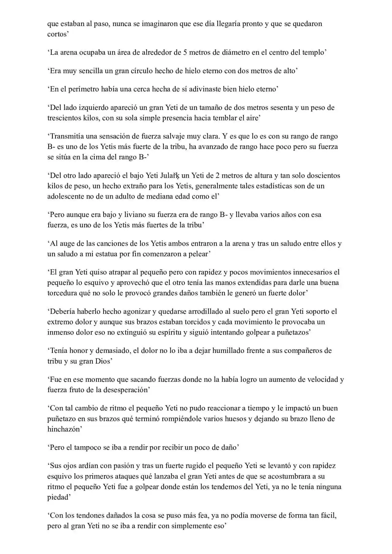 Me Reencarne Cómo Un Vino V2: Está Vez Cómo Un Dios (Novela) - Capítulo 19 - Página 2 - LectorTMOo