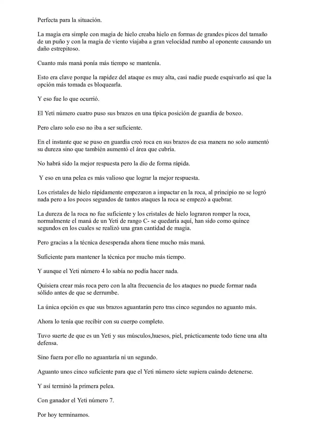 Me Reencarne Cómo Un Vino V2: Está Vez Cómo Un Dios (Novela) - Capítulo 25 - Página 5 - LectorTMOo