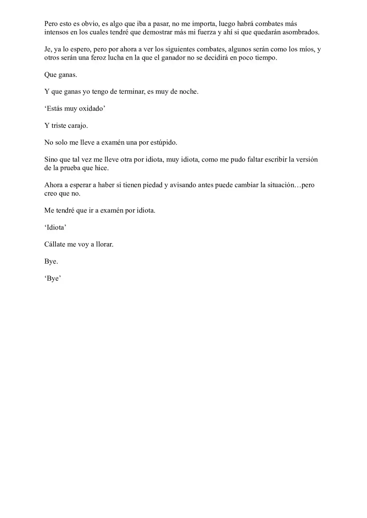 Me Reencarne Cómo Un Vino V2: Está Vez Cómo Un Dios (Novela) - Capítulo 30 - Página 5 - LectorTMOo