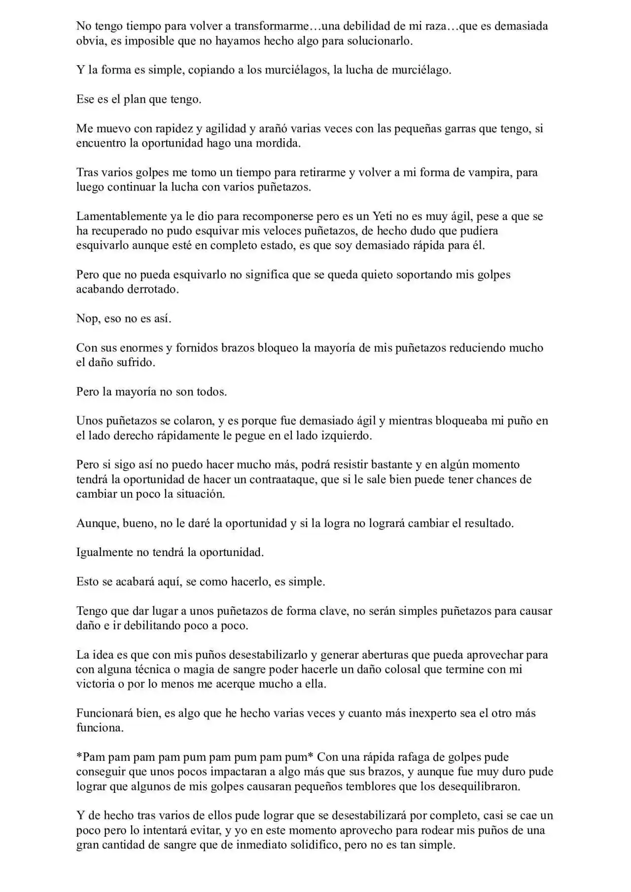 Me Reencarne Cómo Un Vino V2: Está Vez Cómo Un Dios (Novela) - Capítulo 31 - Página 4 - LectorTMOo