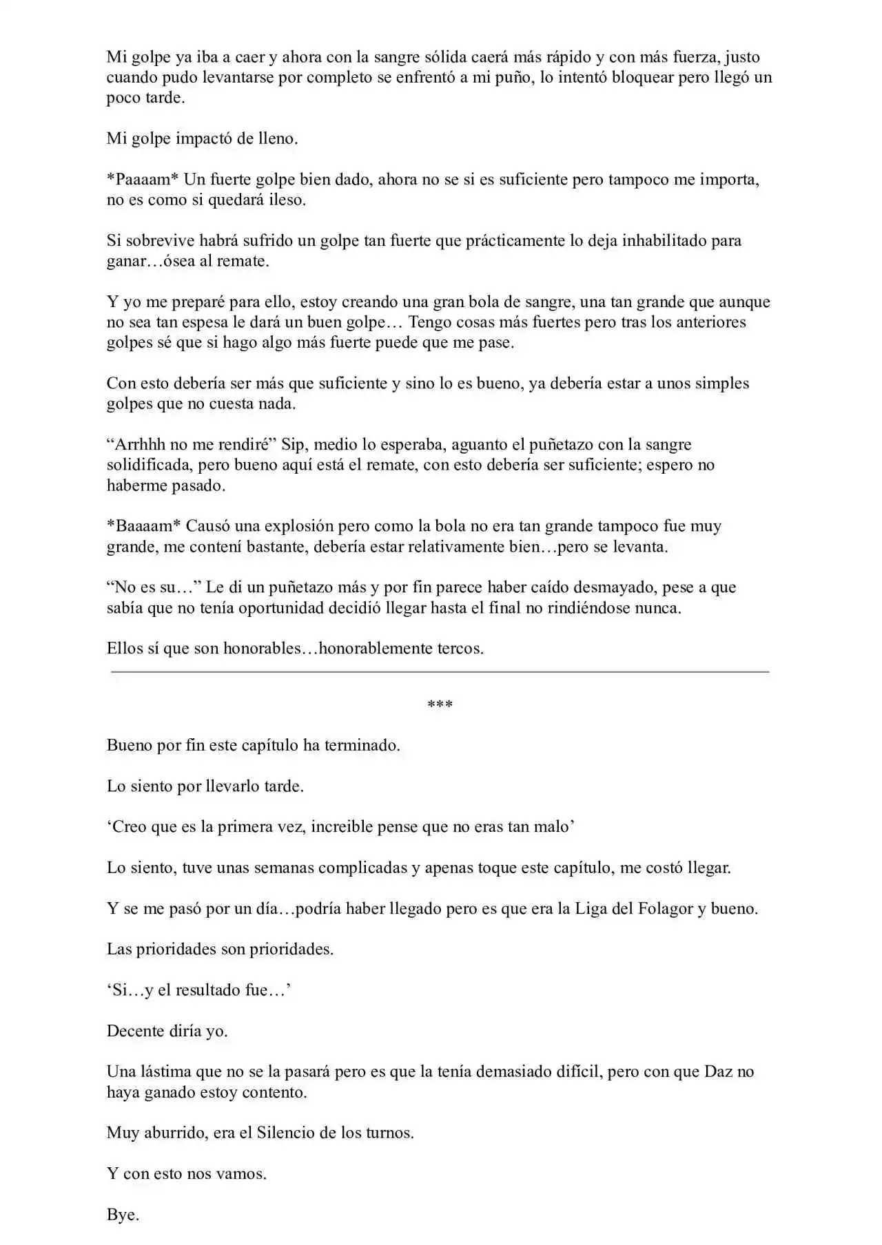 Me Reencarne Cómo Un Vino V2: Está Vez Cómo Un Dios (Novela) - Capítulo 31 - Página 5 - LectorTMOo
