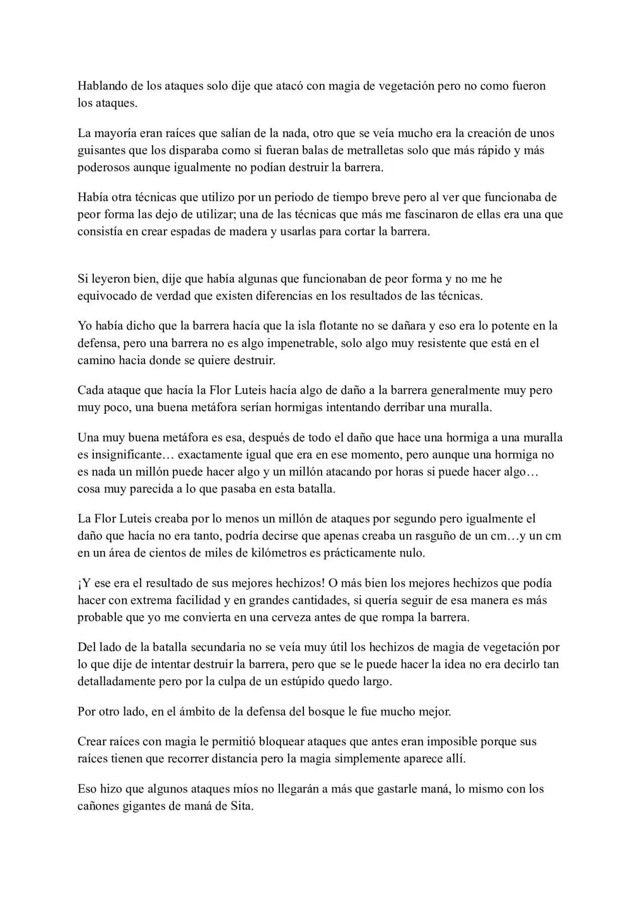 Me Reencarne Como Un Vino (Escrito Por Un Esquizofrénico) (Novela) - Capítulo 31 - Página 4 - LectorTMOo