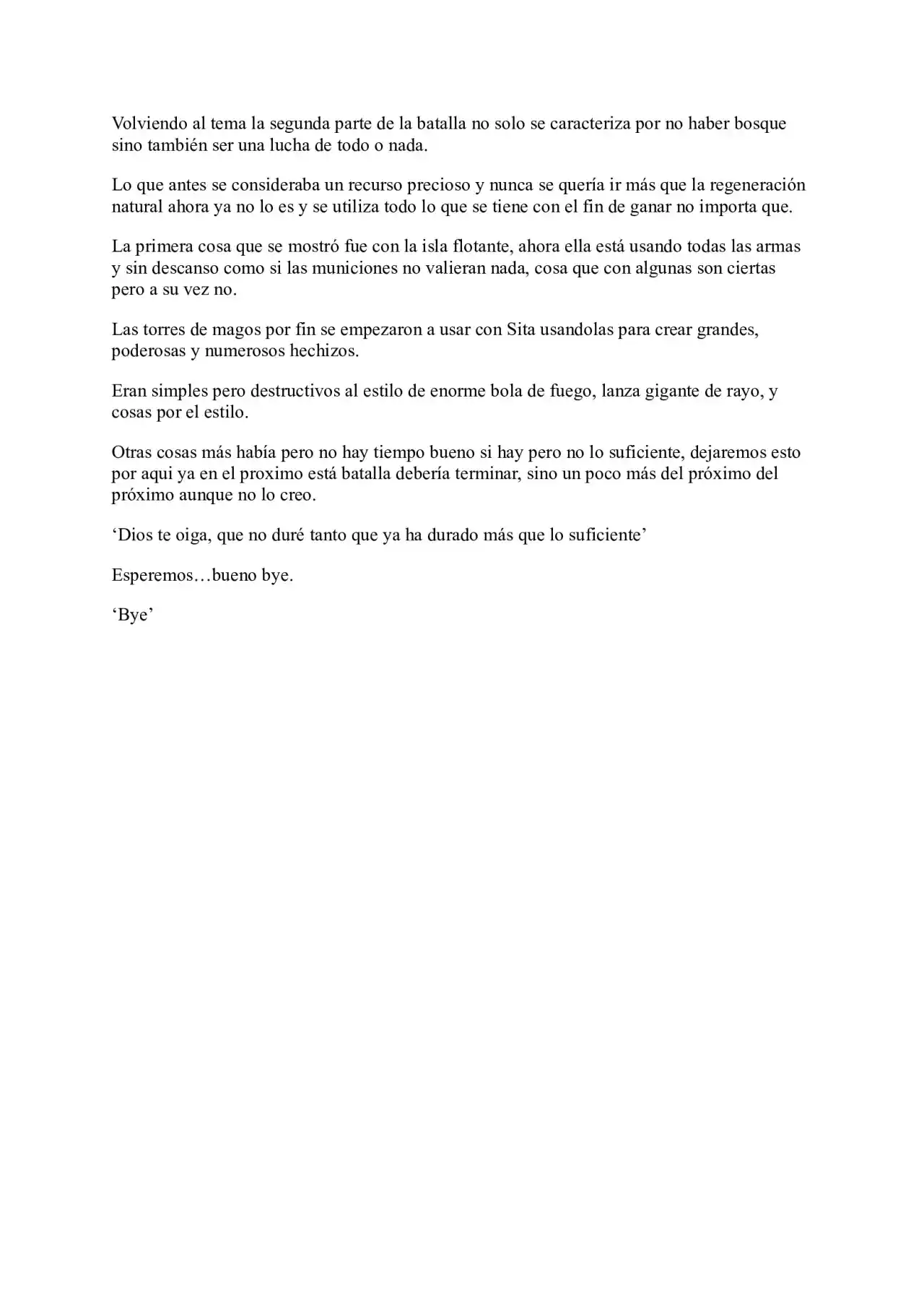 Me Reencarne Como Un Vino (Escrito Por Un Esquizofrénico) (Novela) - Capítulo 32 - Página 5 - LectorTMOo