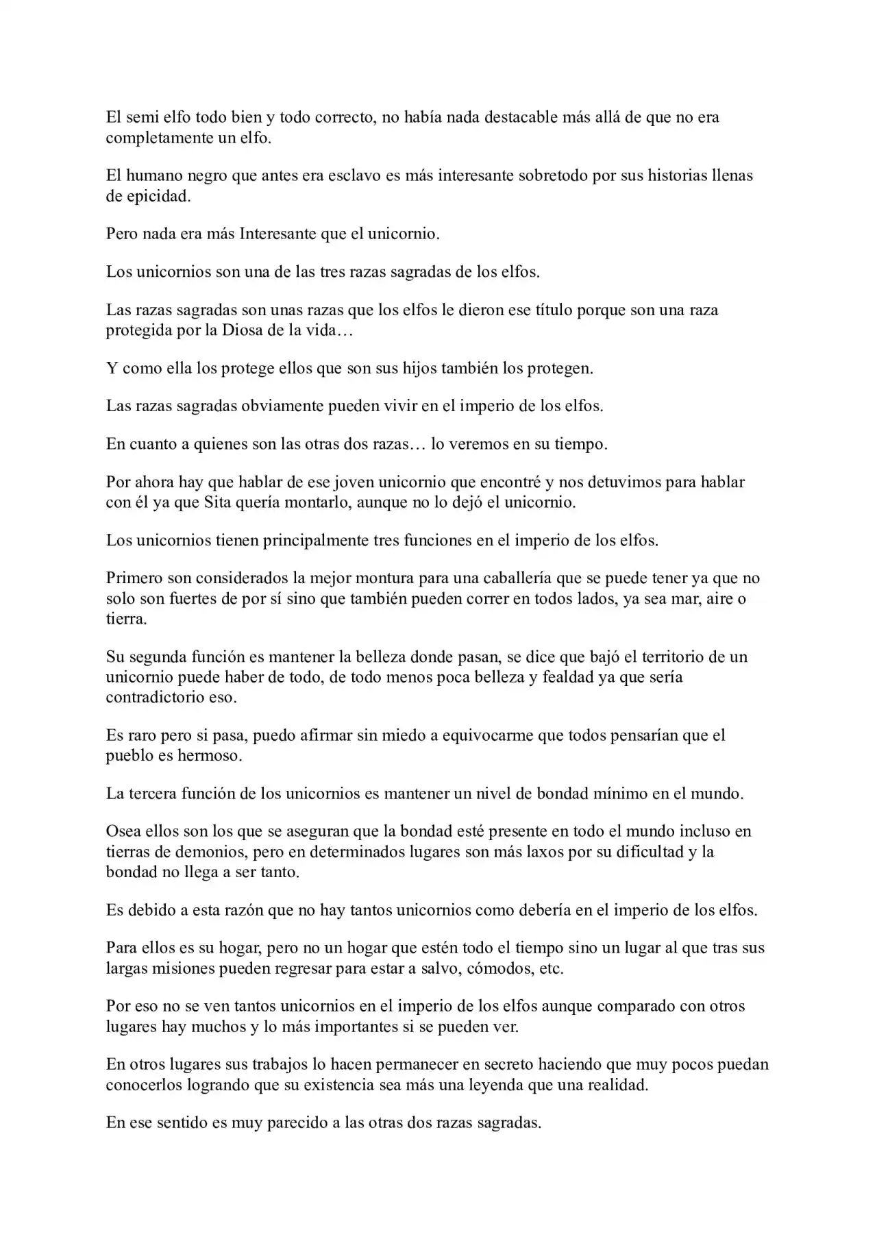 Me Reencarne Como Un Vino (Escrito Por Un Esquizofrénico) (Novela) - Capítulo 39 - Página 4 - LectorTMOo
