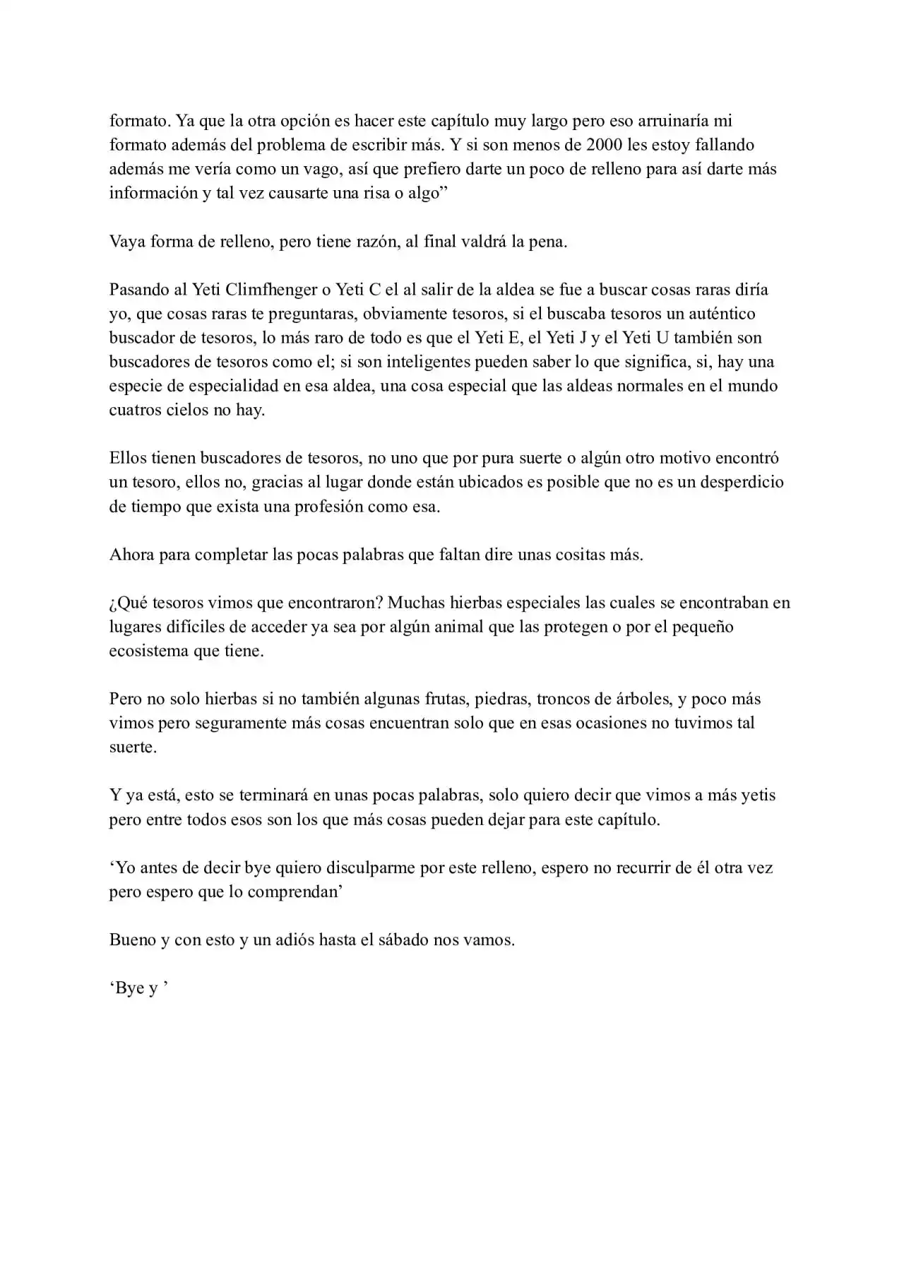 Me Reencarne Como Un Vino (Escrito Por Un Esquizofrénico) (Novela) - Capítulo 8 - Página 5 - LectorTMOo