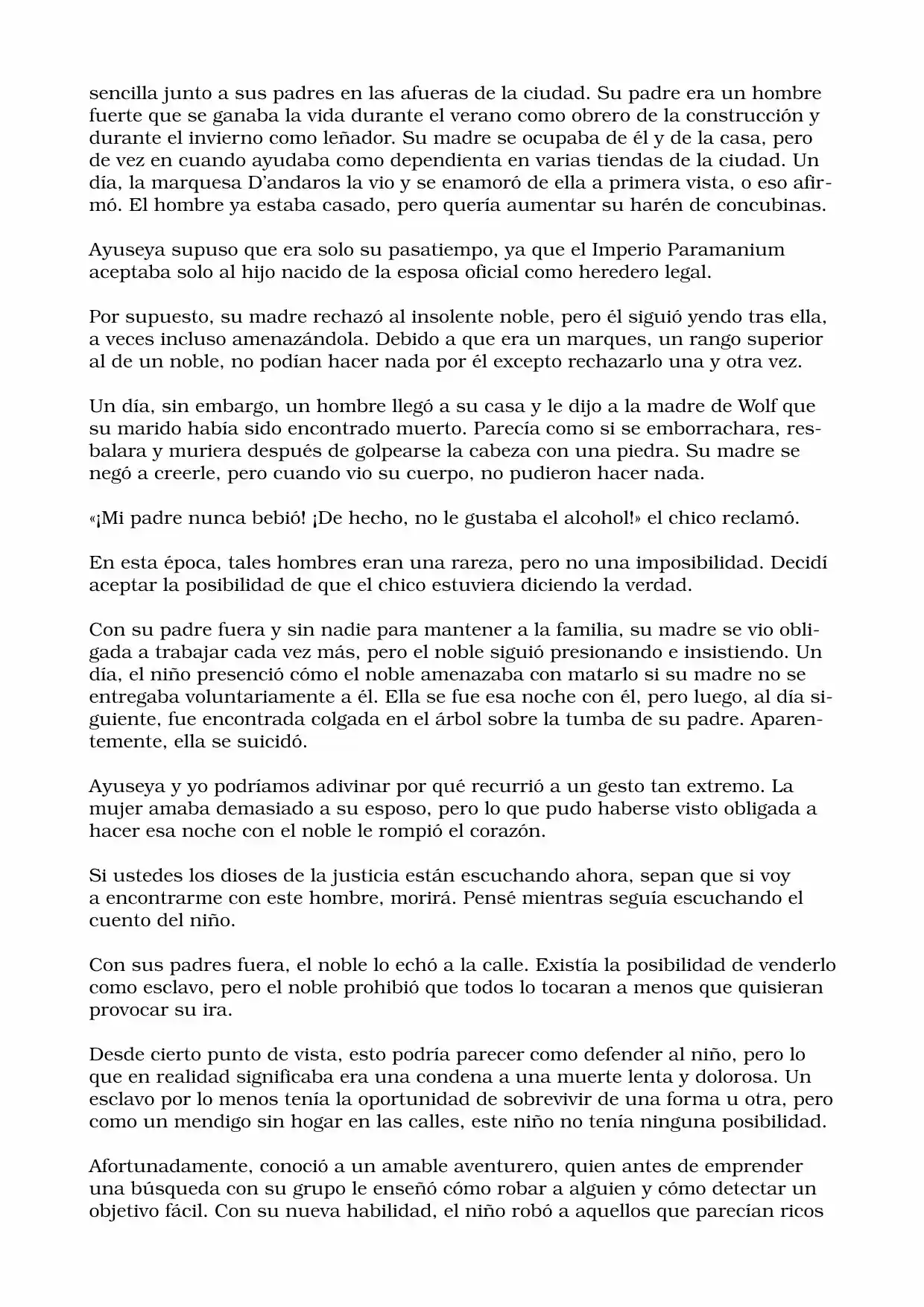 Me Reencarne Como Una Academia Magica! (Novela) - Capítulo 100 - Página 12 - LectorTMOo