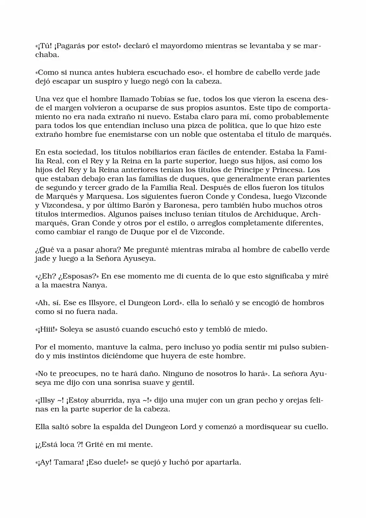 Me Reencarne Como Una Academia Magica! (Novela) - Capítulo 109 - Página 9 - LectorTMOo