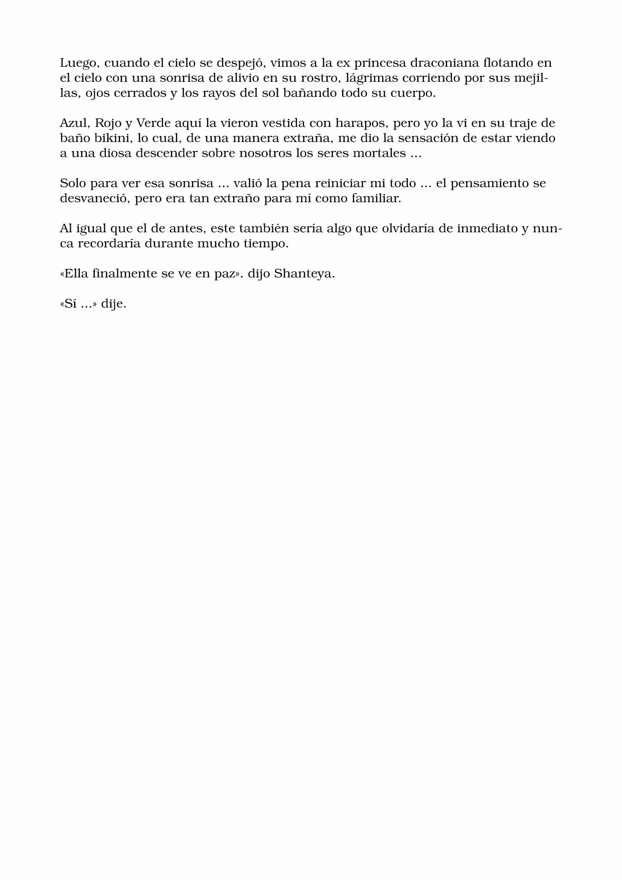 Me Reencarne Como Una Academia Magica! (Novela) - Capítulo 124 - Página 21 - LectorTMOo