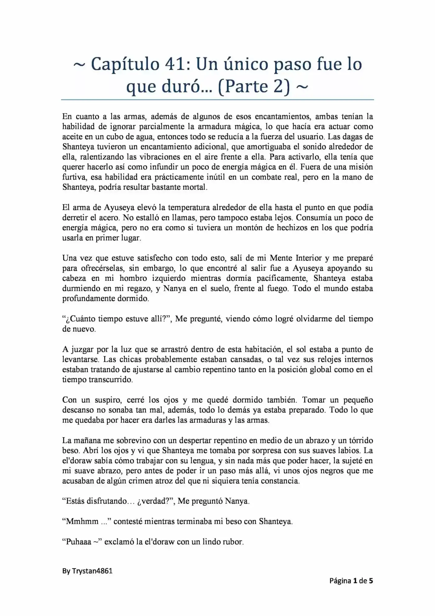 Me Reencarne Como Una Academia Magica! (Novela) - Capítulo 41.10 - Página 1 - LectorTMOo