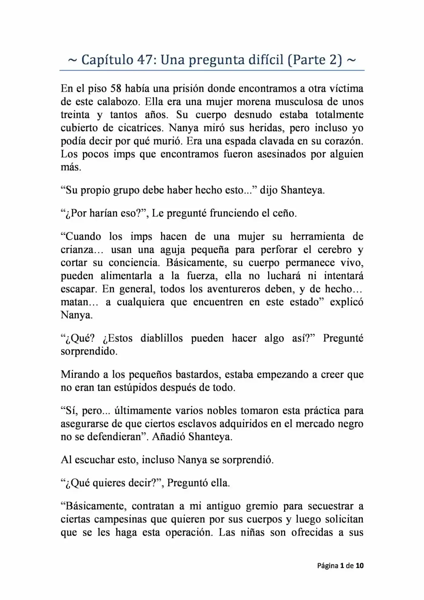 Me Reencarne Como Una Academia Magica! (Novela) - Capítulo 47.15 - Página 1 - LectorTMOo