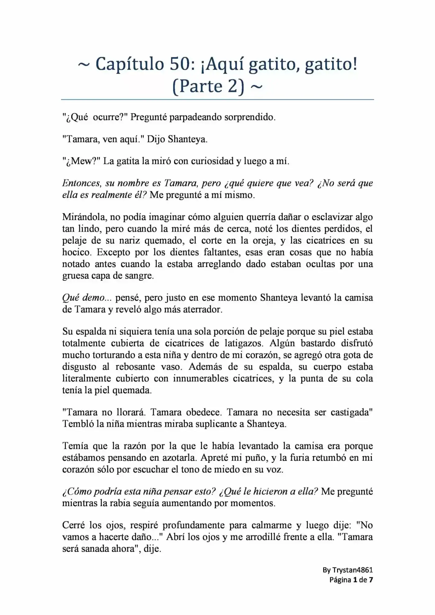 Me Reencarne Como Una Academia Magica! (Novela) - Capítulo 50.10 - Página 1 - LectorTMOo