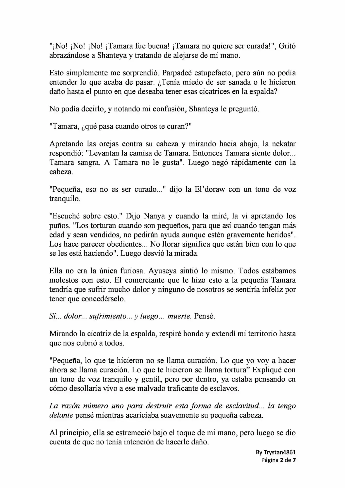 Me Reencarne Como Una Academia Magica! (Novela) - Capítulo 50.10 - Página 2 - LectorTMOo
