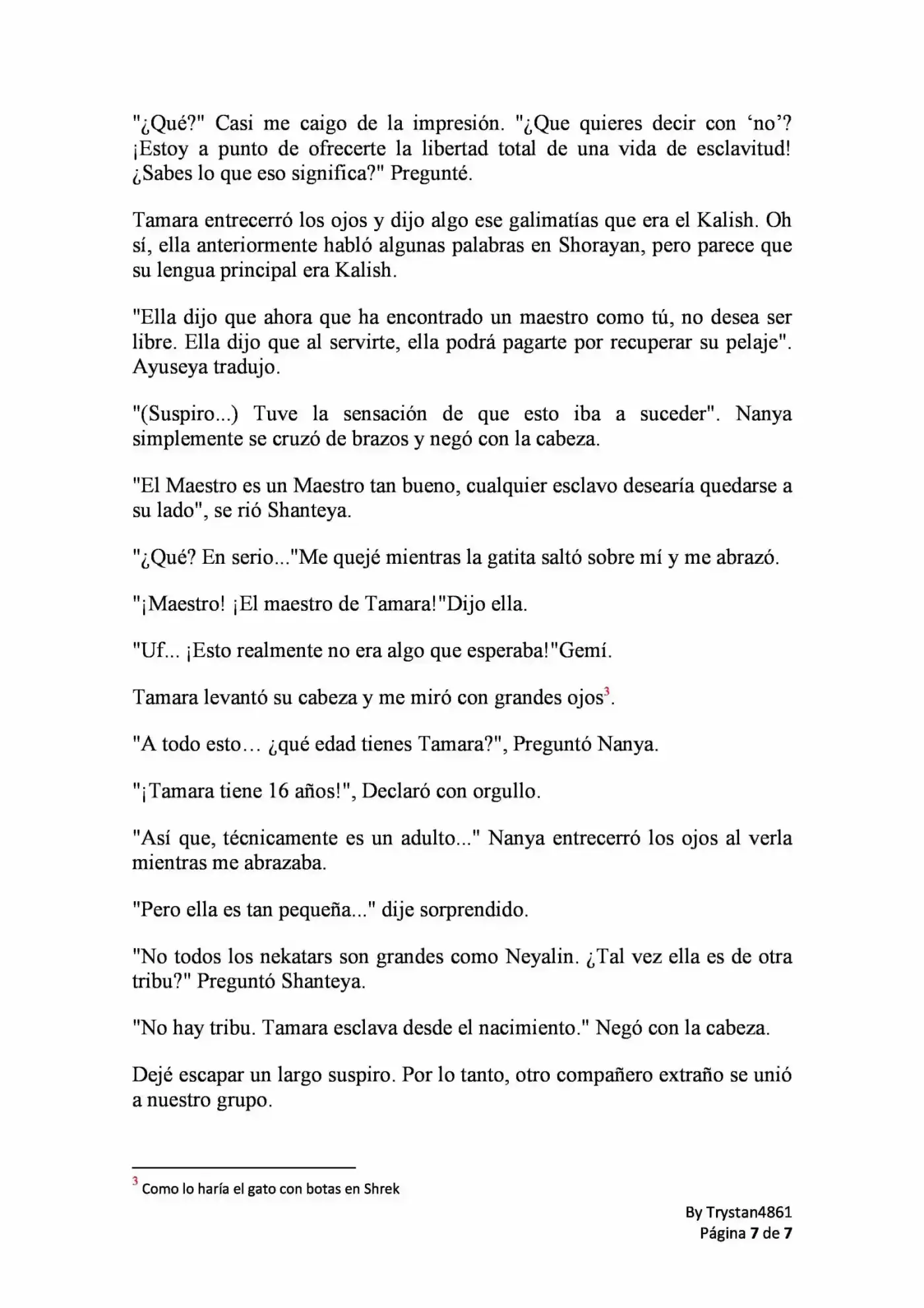 Me Reencarne Como Una Academia Magica! (Novela) - Capítulo 50.10 - Página 7 - LectorTMOo