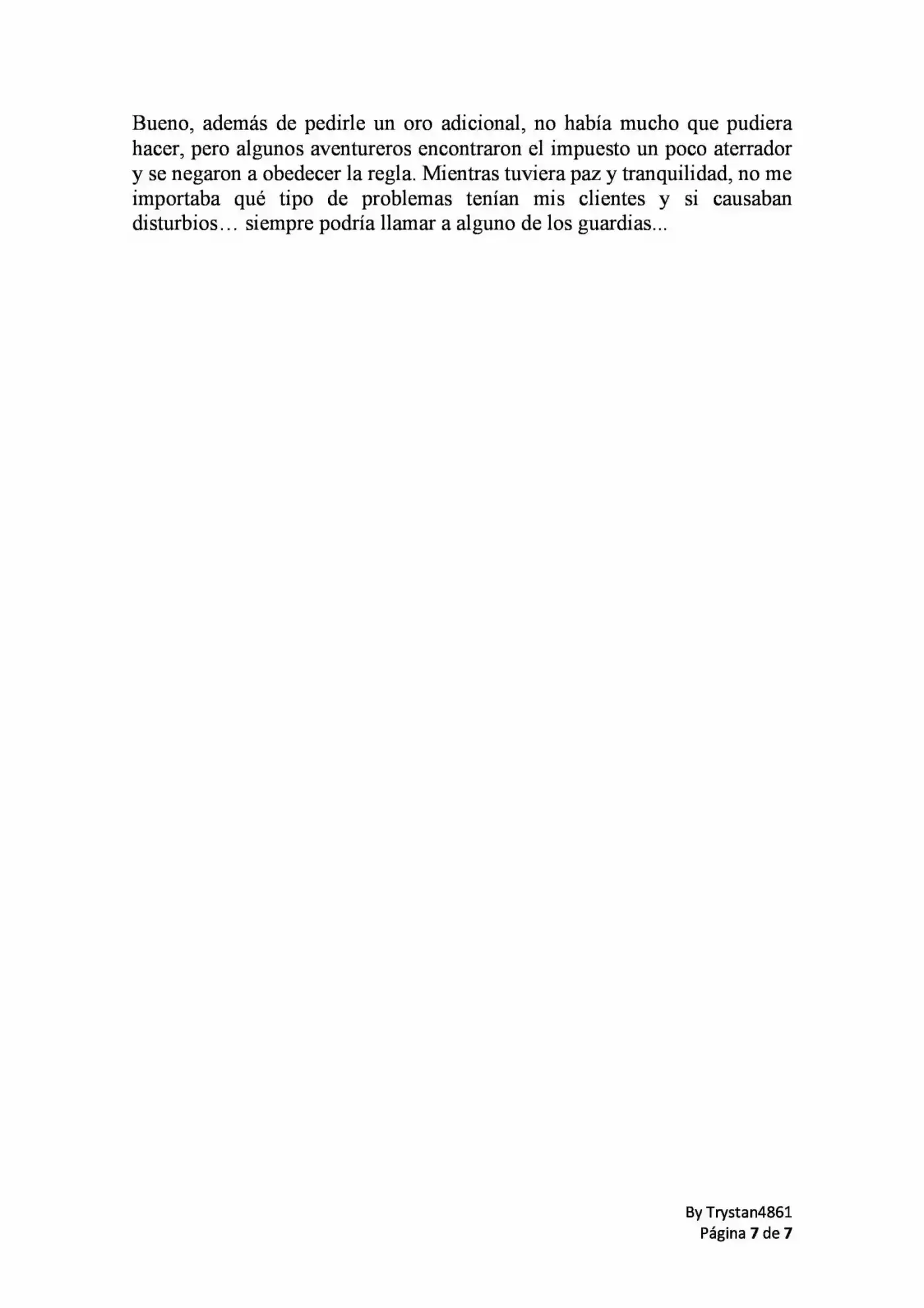 Me Reencarne Como Una Academia Magica! (Novela) - Capítulo 52.10 - Página 7 - LectorTMOo