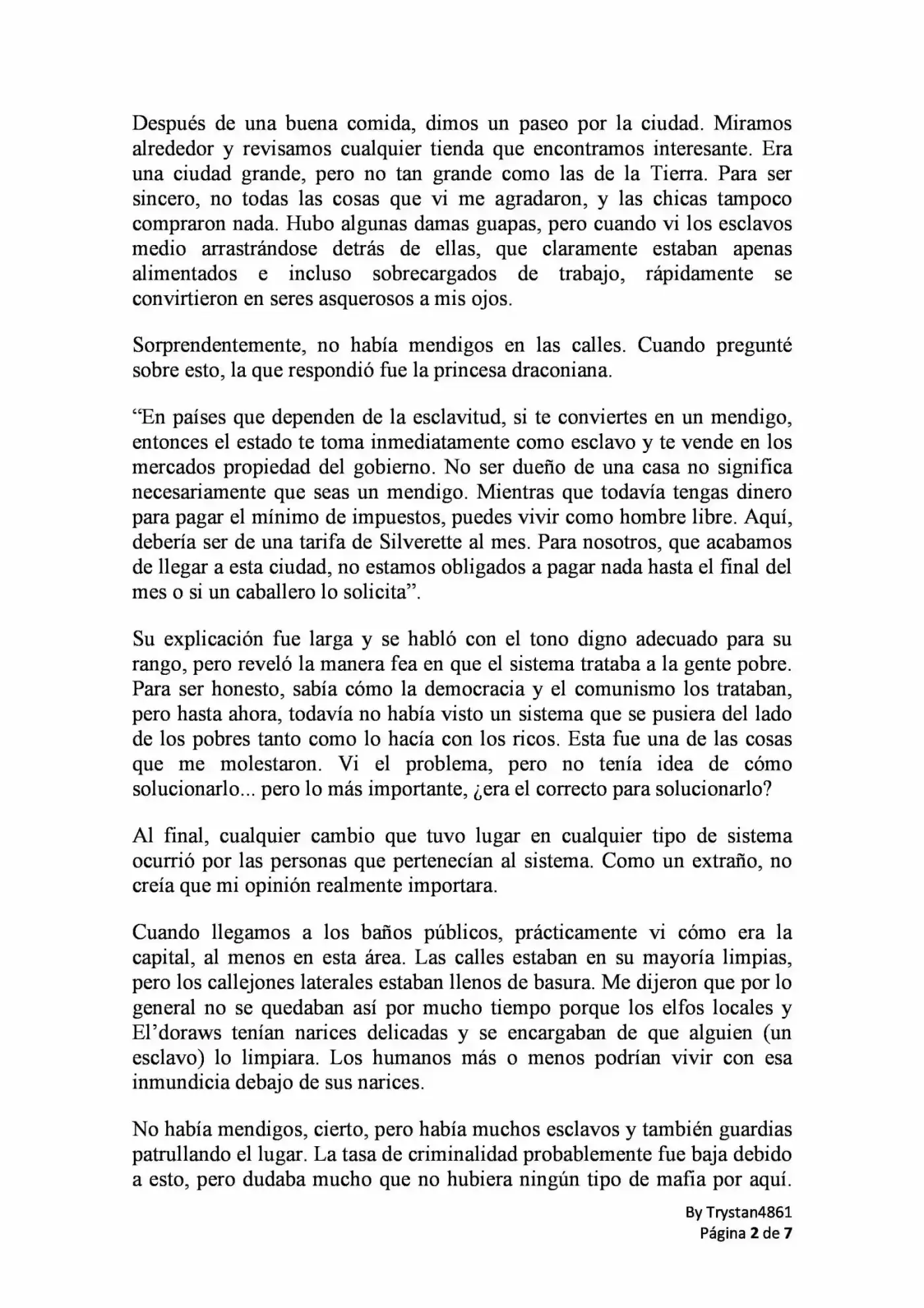 Me Reencarne Como Una Academia Magica! (Novela) - Capítulo 53.10 - Página 2 - LectorTMOo