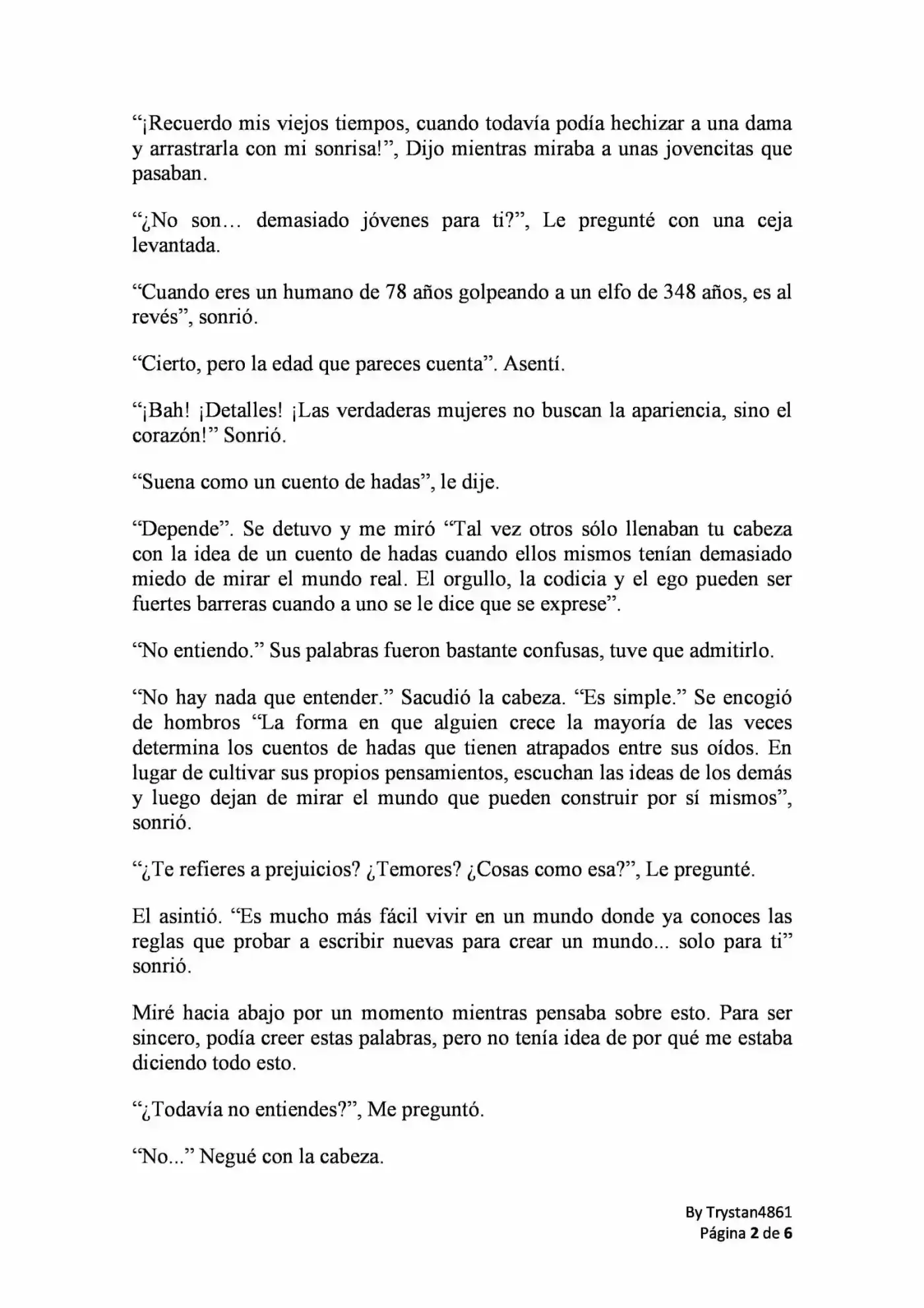 Me Reencarne Como Una Academia Magica! (Novela) - Capítulo 53.20 - Página 2 - LectorTMOo