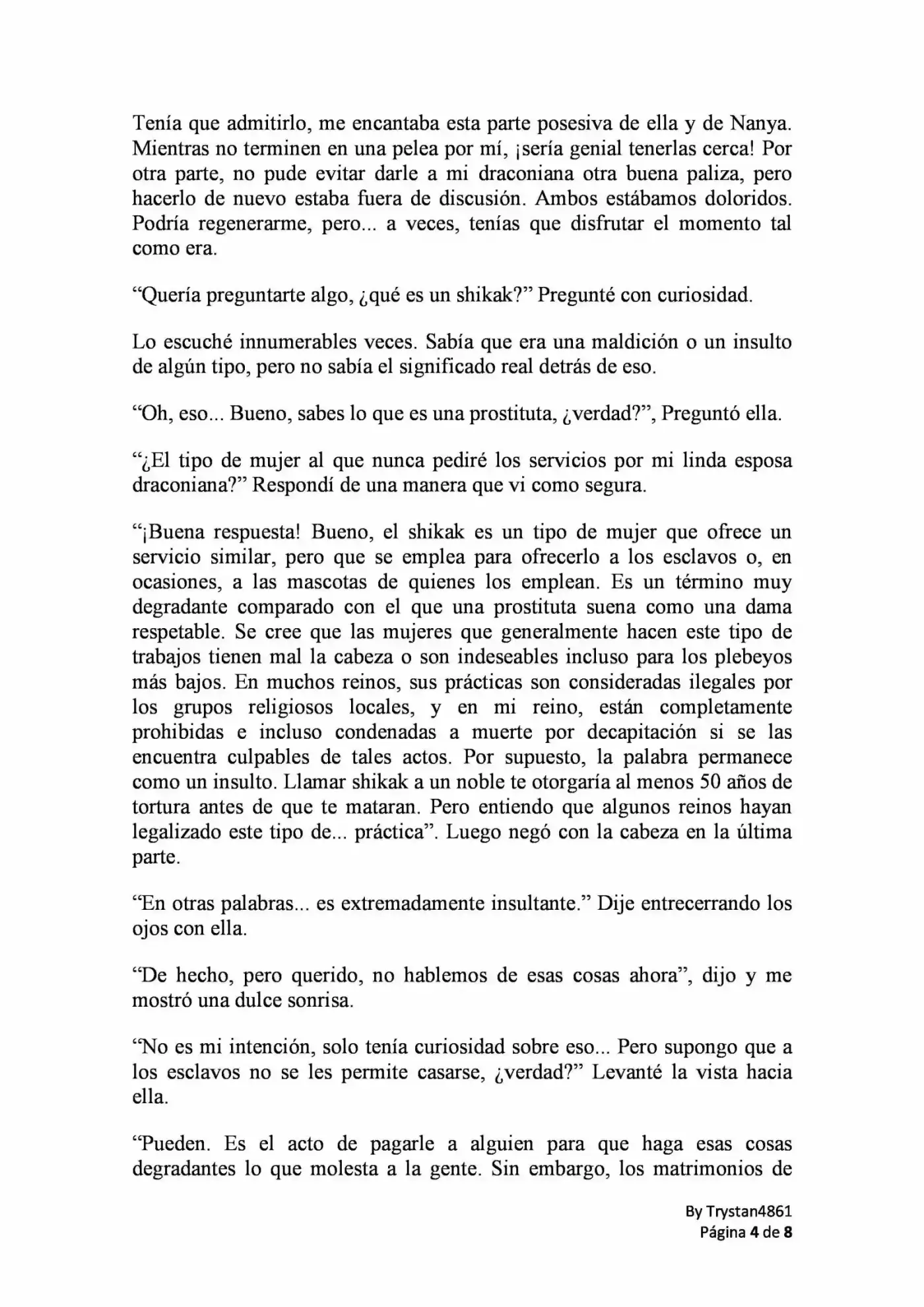 Me Reencarne Como Una Academia Magica! (Novela) - Capítulo 54.10 - Página 4 - LectorTMOo