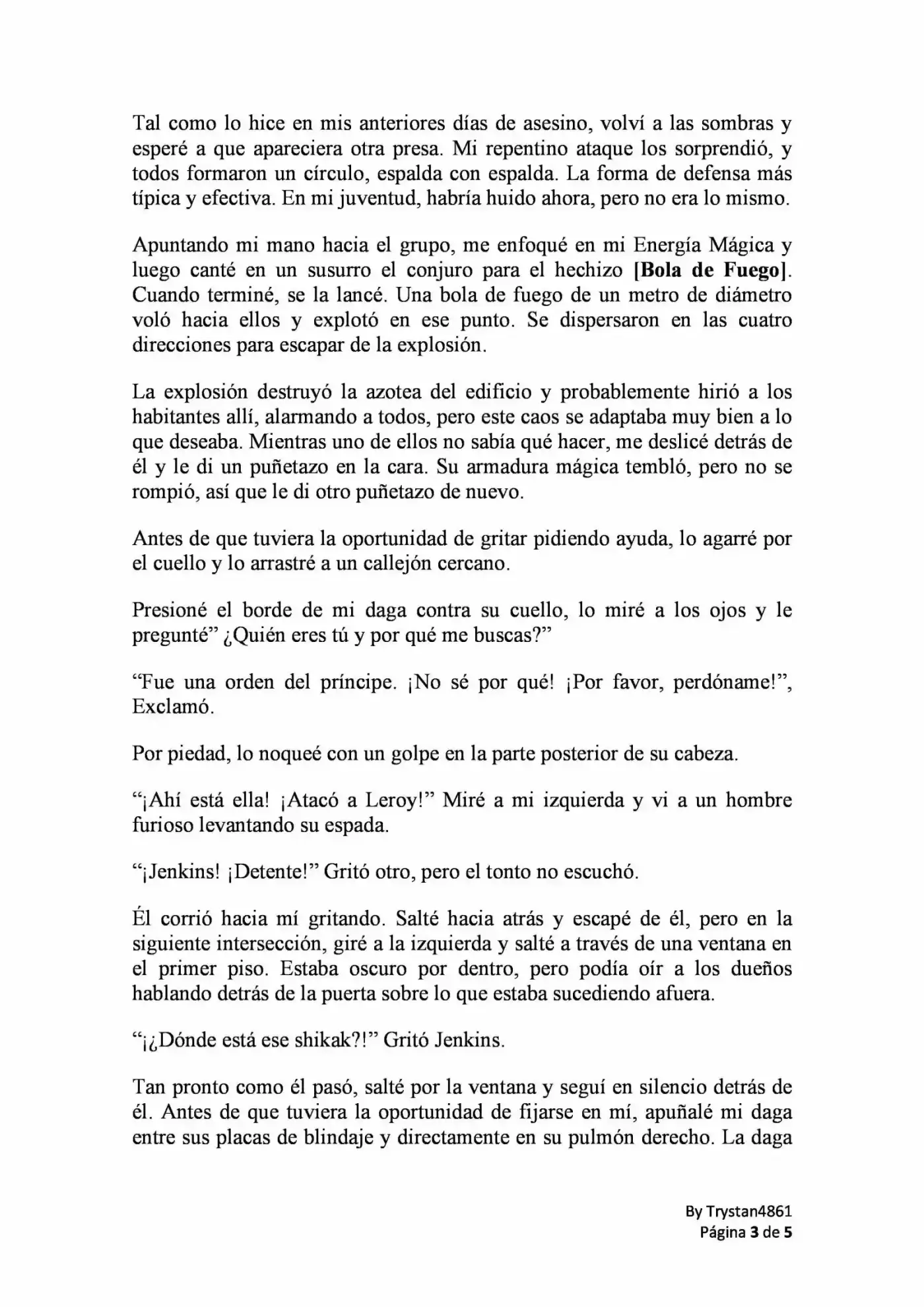 Me Reencarne Como Una Academia Magica! (Novela) - Capítulo 59.10 - Página 3 - LectorTMOo