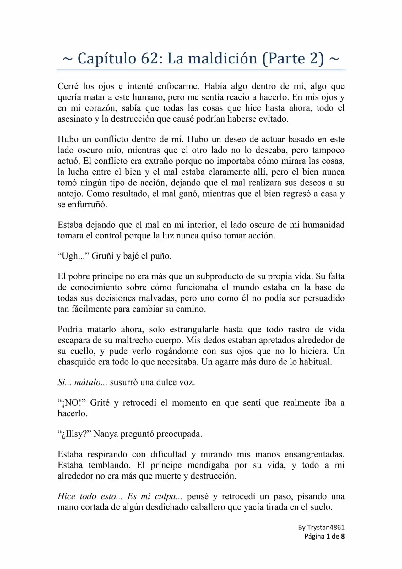 Me Reencarne Como Una Academia Magica! (Novela) - Capítulo 62.10 - Página 1 - LectorTMOo
