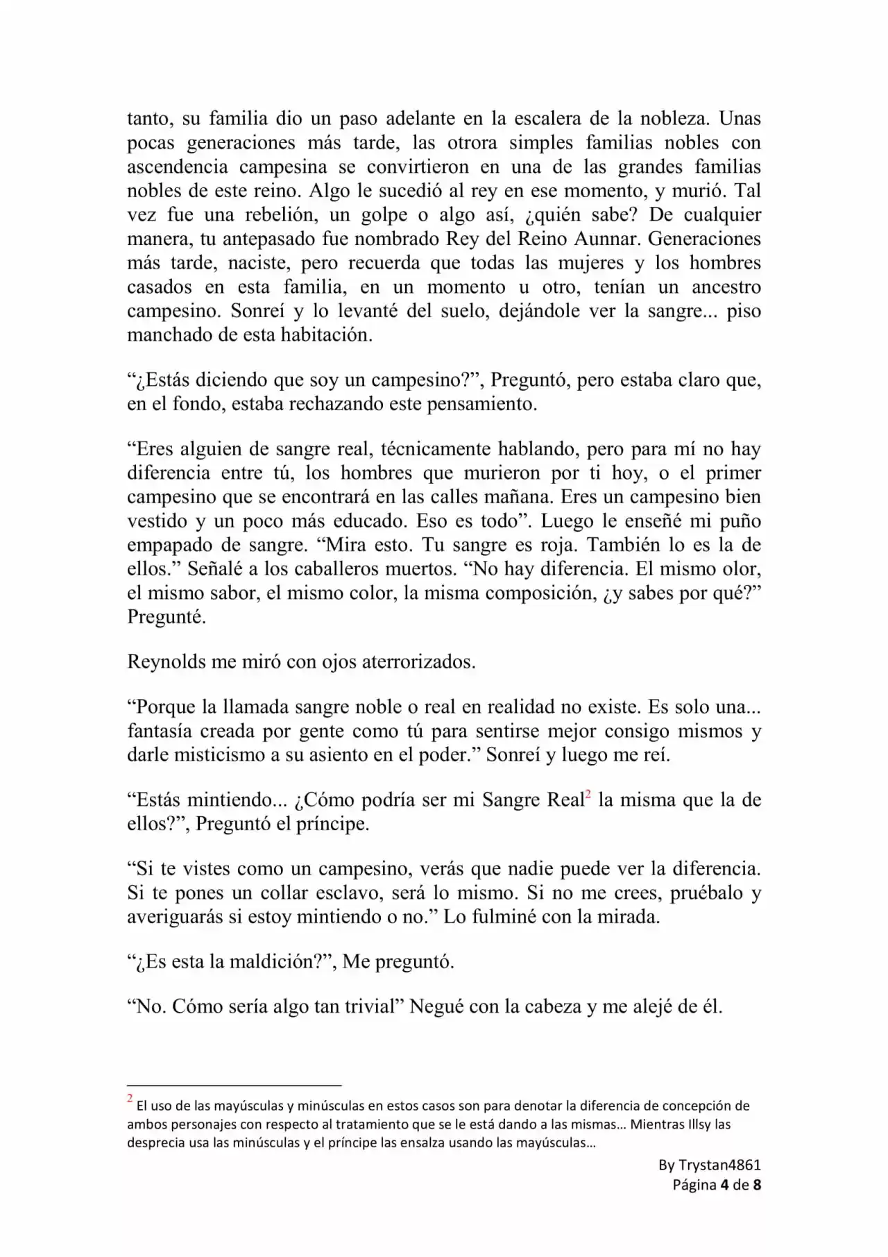 Me Reencarne Como Una Academia Magica! (Novela) - Capítulo 62.10 - Página 4 - LectorTMOo