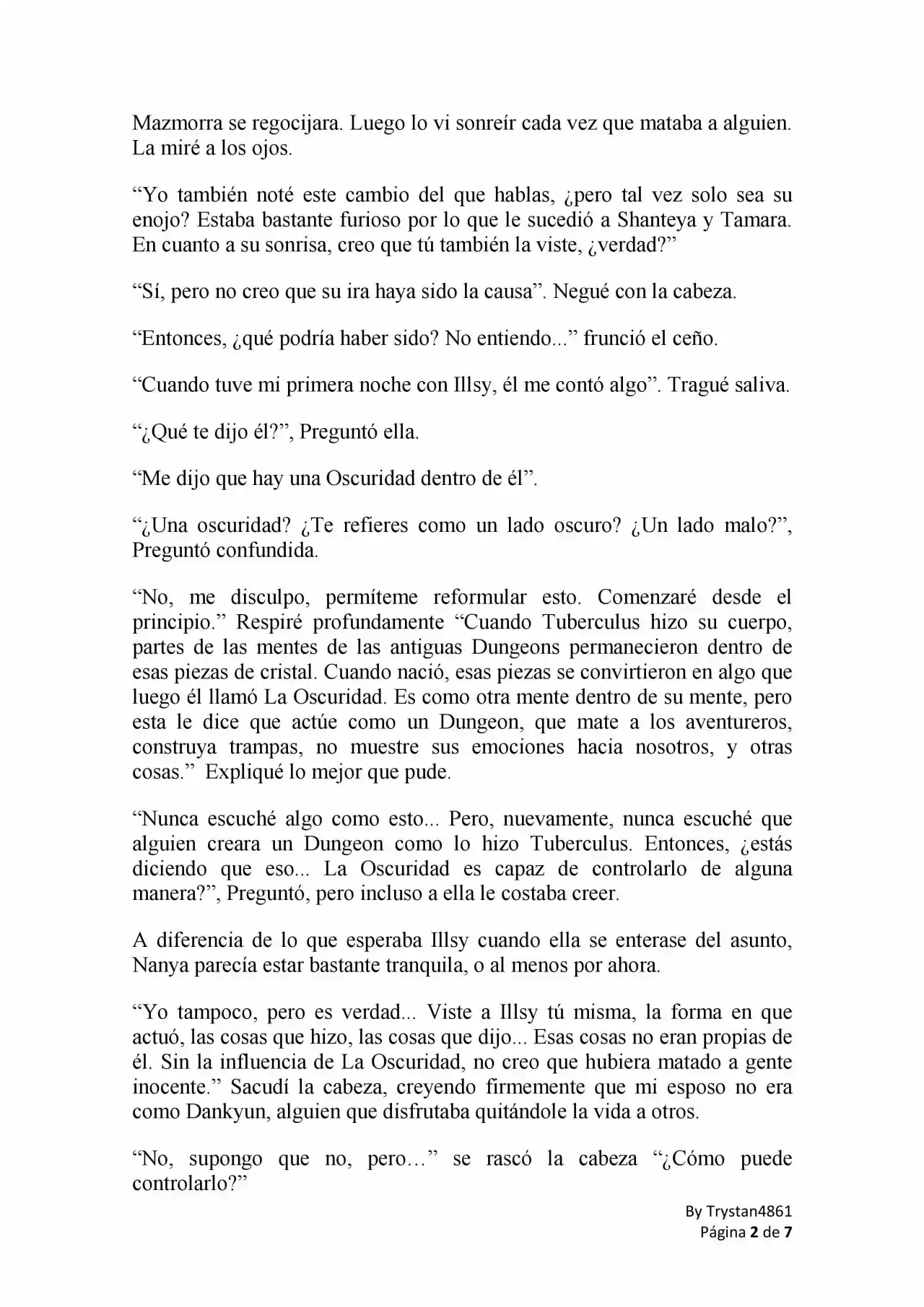 Me Reencarne Como Una Academia Magica! (Novela) - Capítulo 63.10 - Página 2 - LectorTMOo
