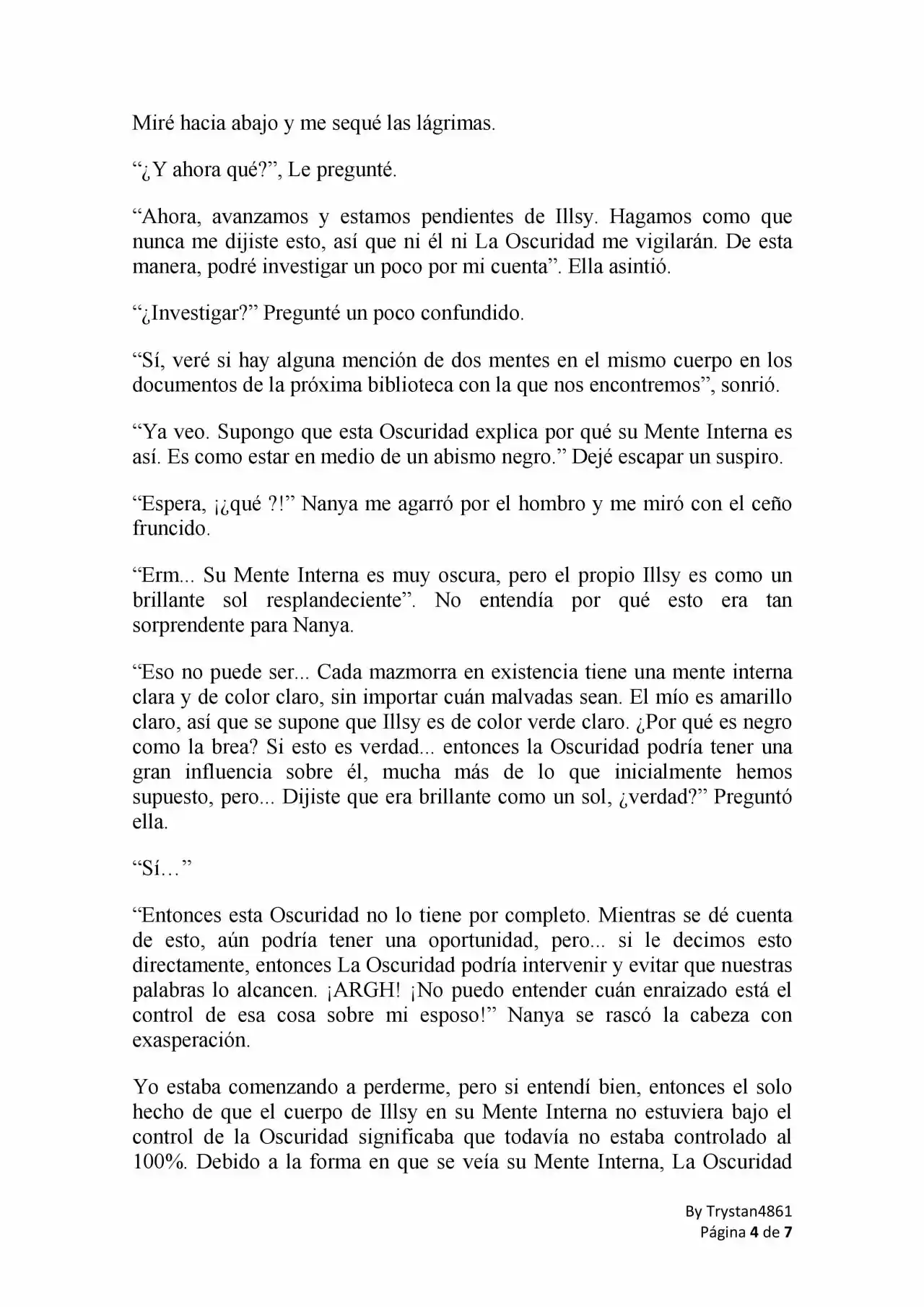 Me Reencarne Como Una Academia Magica! (Novela) - Capítulo 63.10 - Página 4 - LectorTMOo