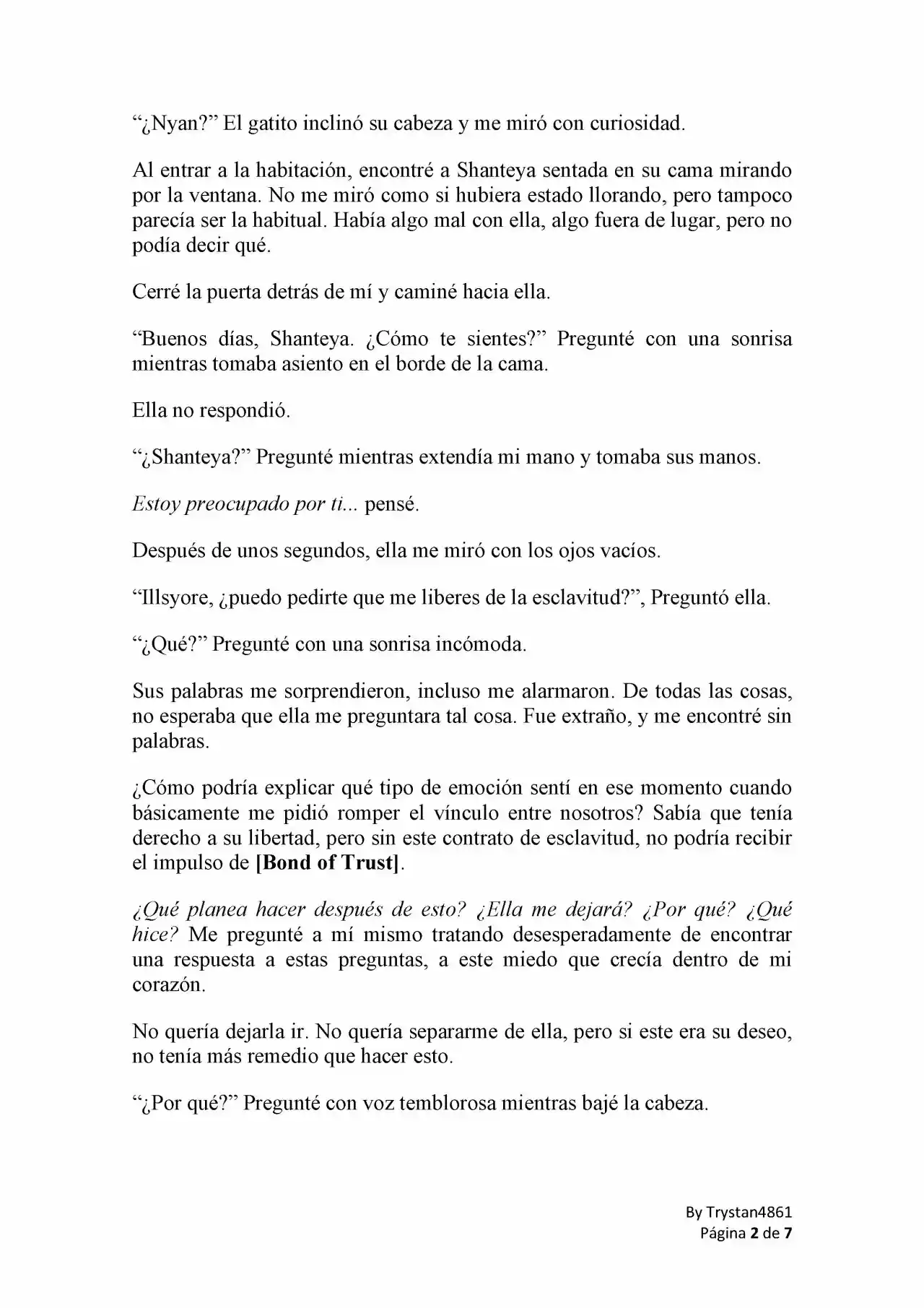 Me Reencarne Como Una Academia Magica! (Novela) - Capítulo 63.20 - Página 2 - LectorTMOo