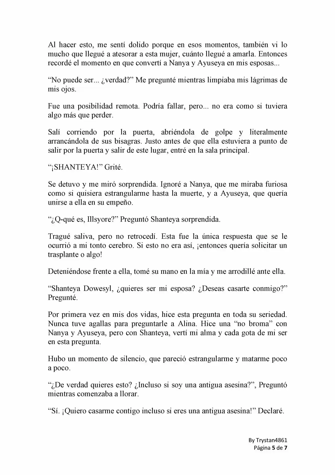 Me Reencarne Como Una Academia Magica! (Novela) - Capítulo 63.20 - Página 5 - LectorTMOo