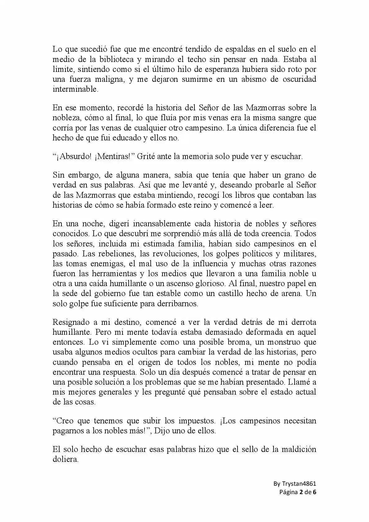 Me Reencarne Como Una Academia Magica! (Novela) - Capítulo 63.25 - Página 2 - LectorTMOo