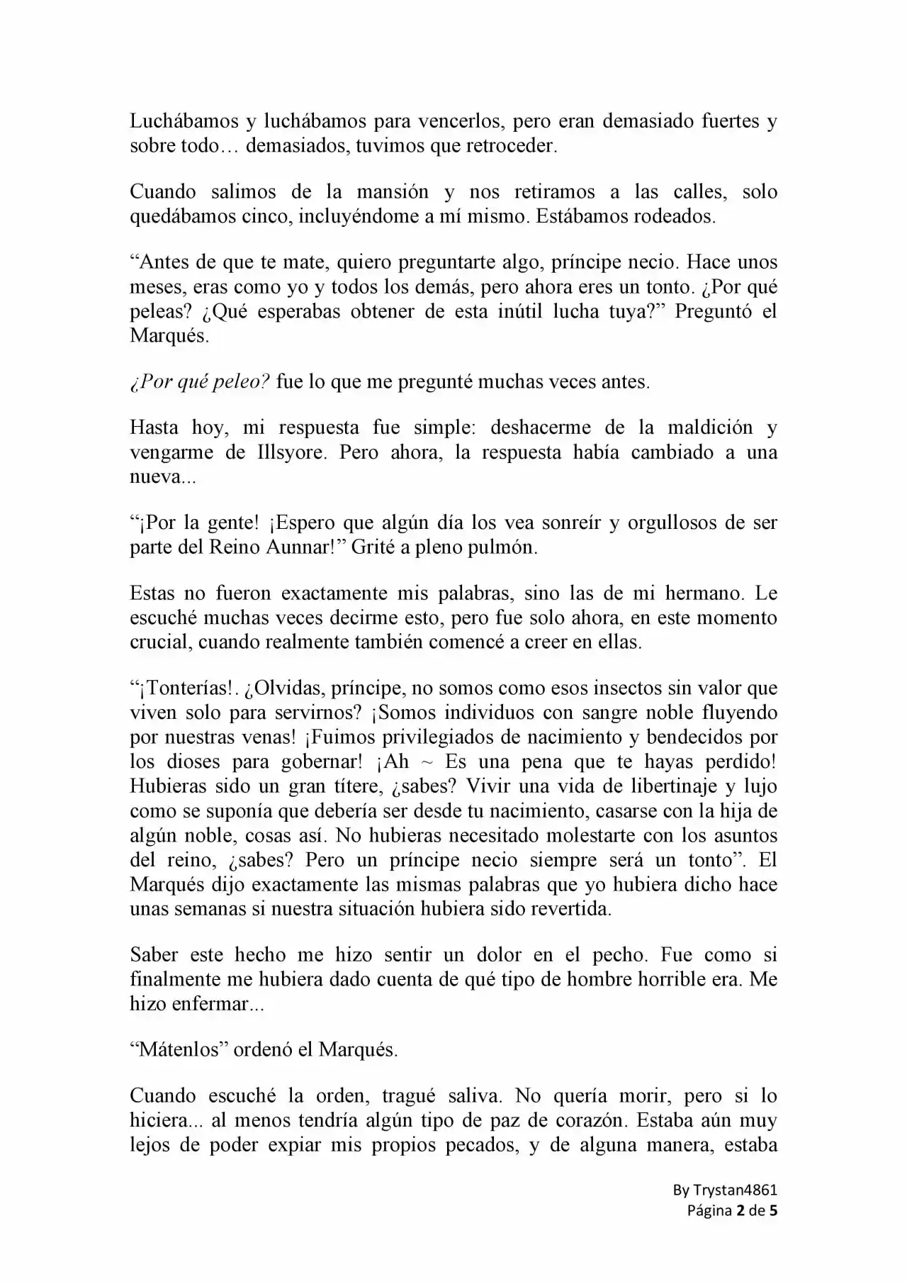 Me Reencarne Como Una Academia Magica! (Novela) - Capítulo 63.26 - Página 2 - LectorTMOo
